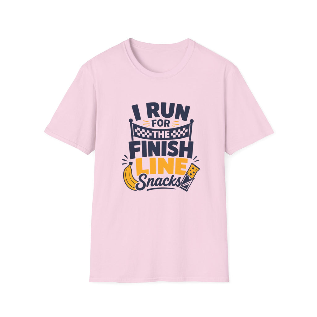 Run for Finish Line T‑Shirt