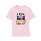 Run for Finish Line T‑Shirt
