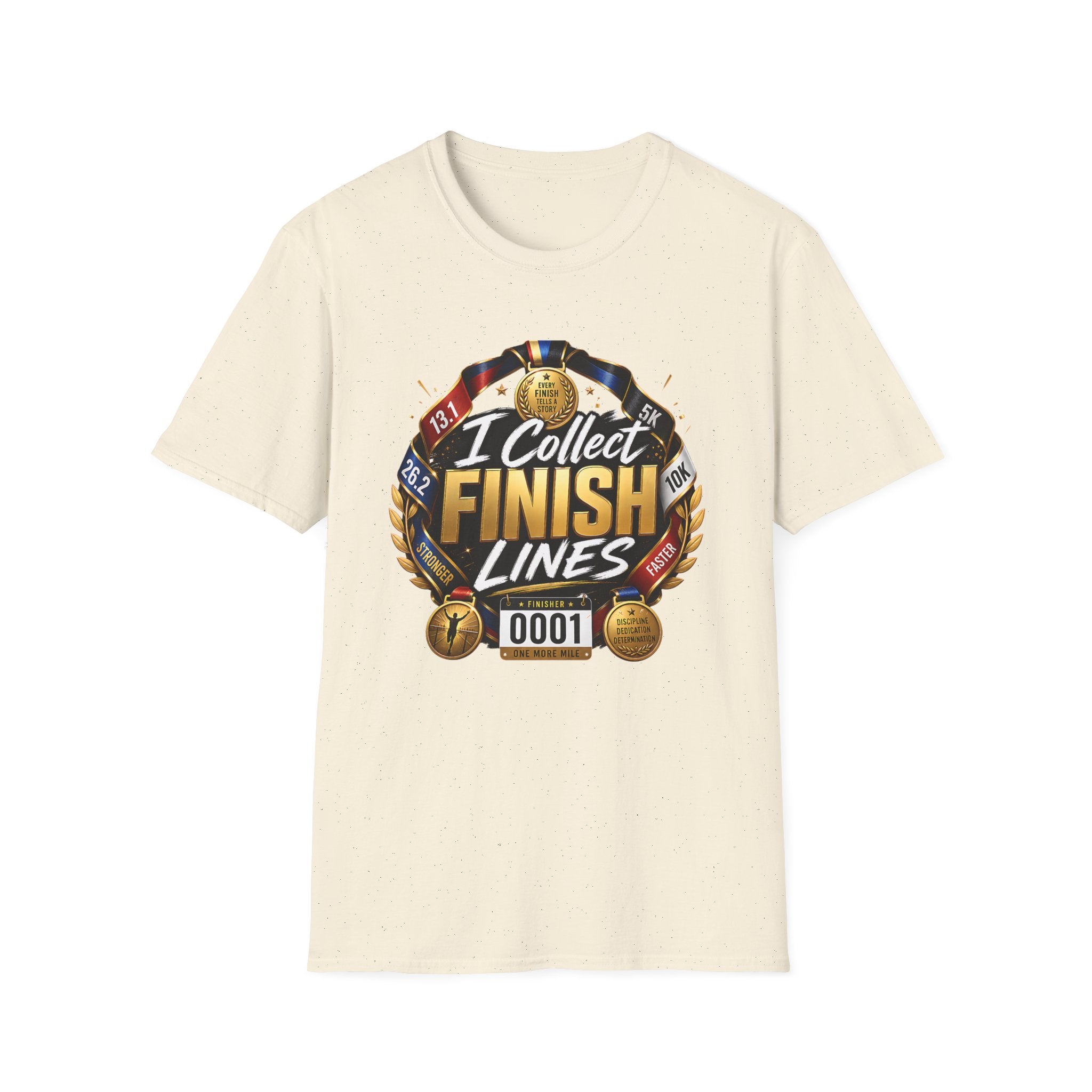 Collect Finish Lines Line T‑Shirt