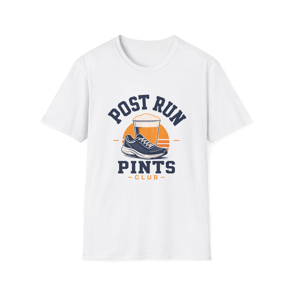 Post Run Pints T-Shirt