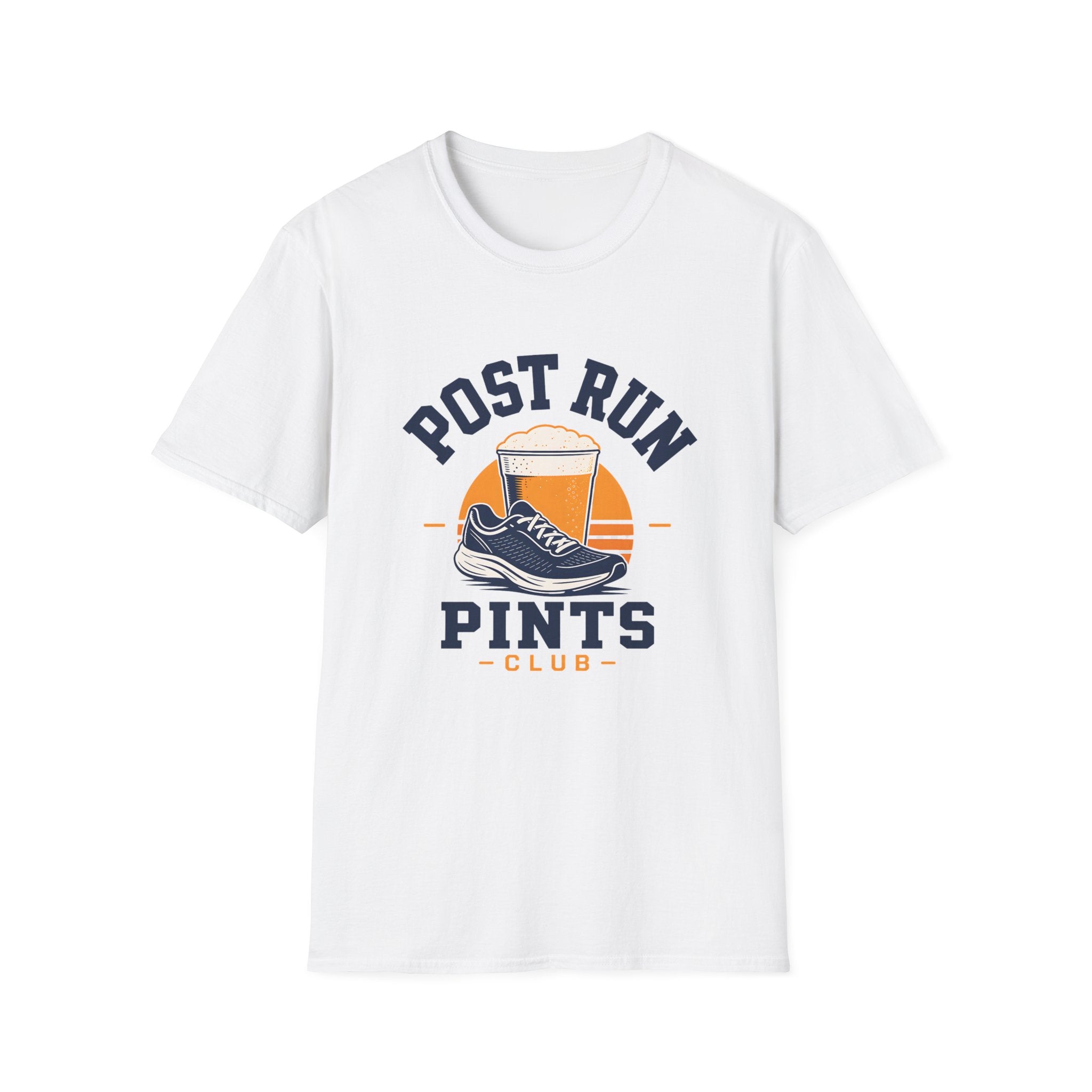 Post Run Pints T-Shirt