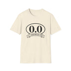 I Showed Up T-shirt
