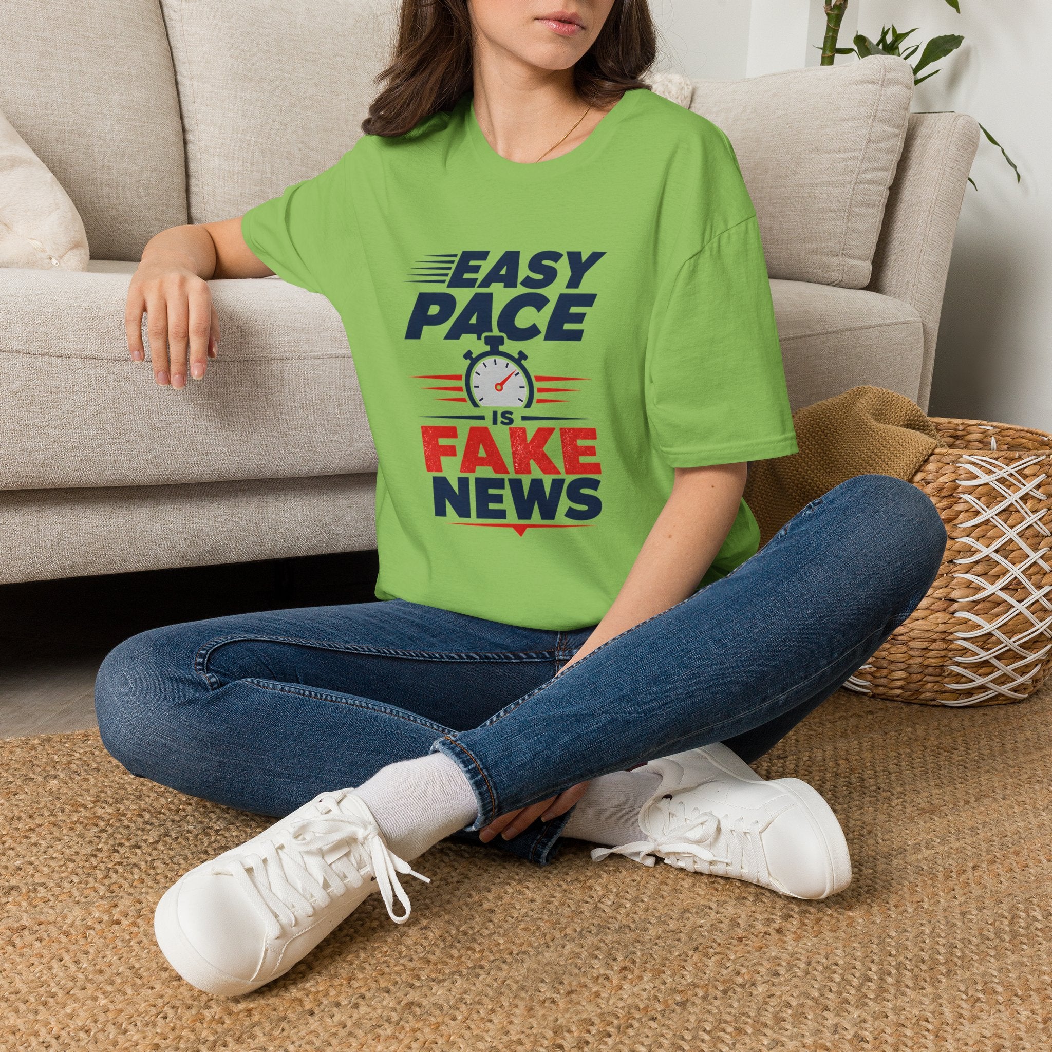 Easy Pace T-Shirt