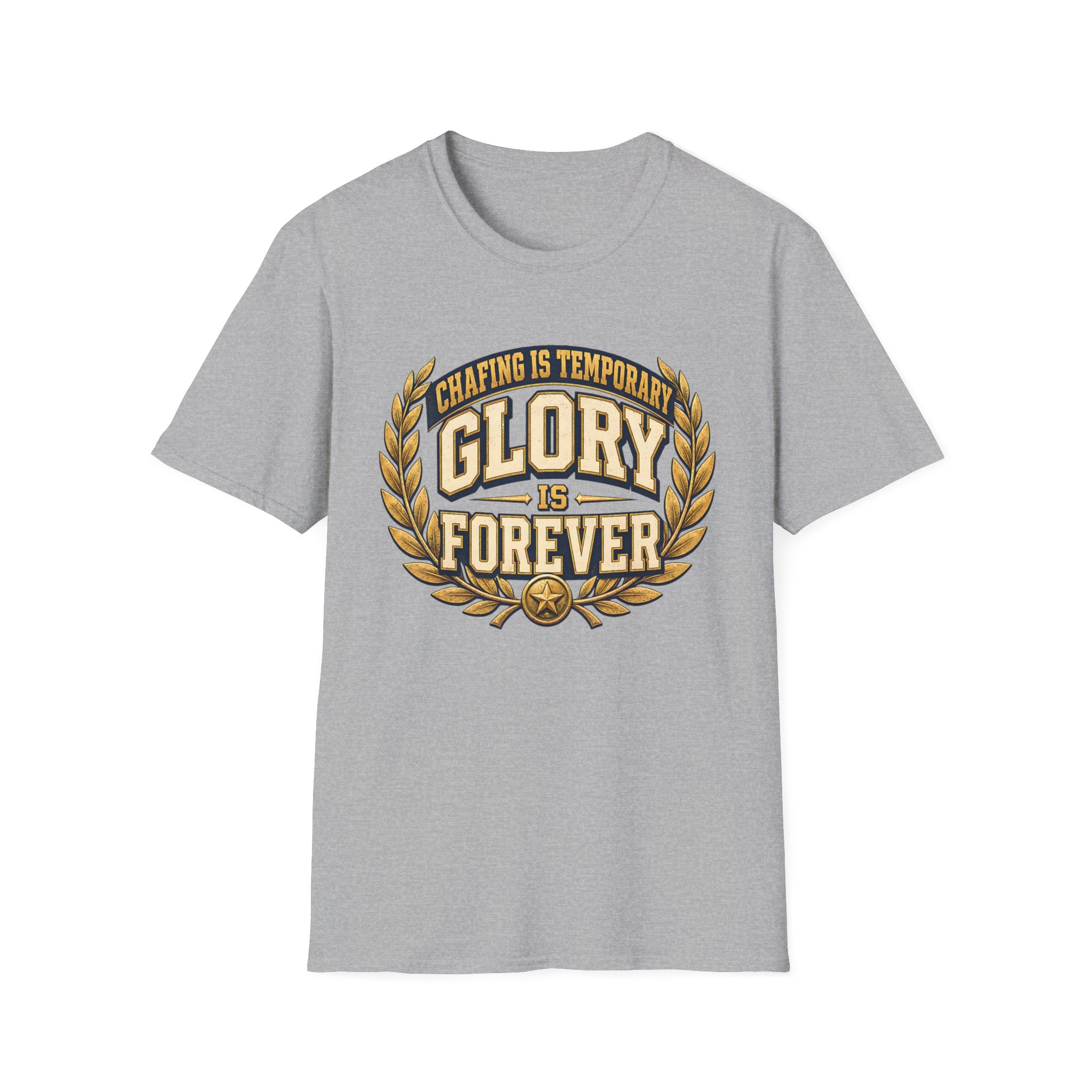 Chafing is Temporary T‑Shirt