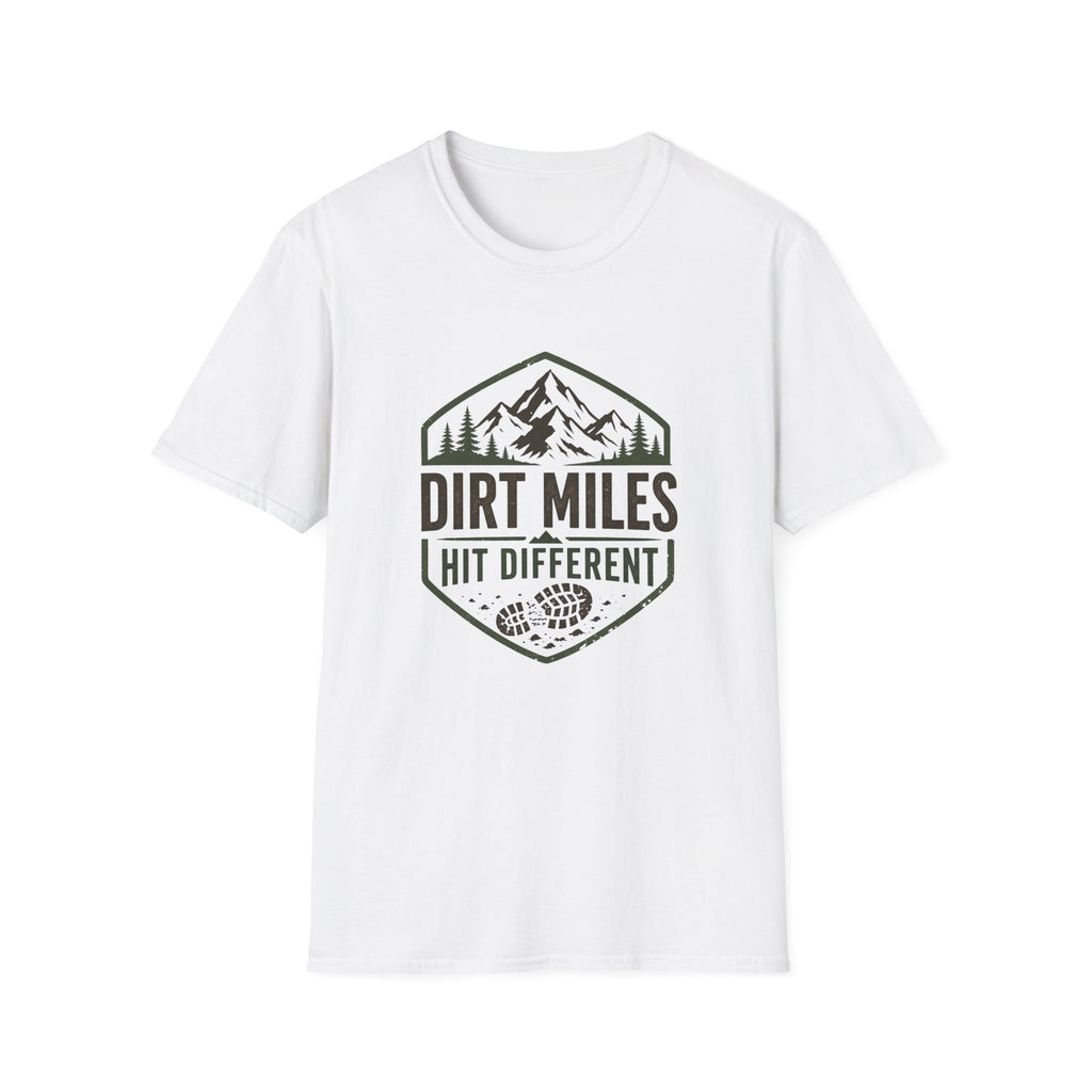 Dirt Miles T-shirt