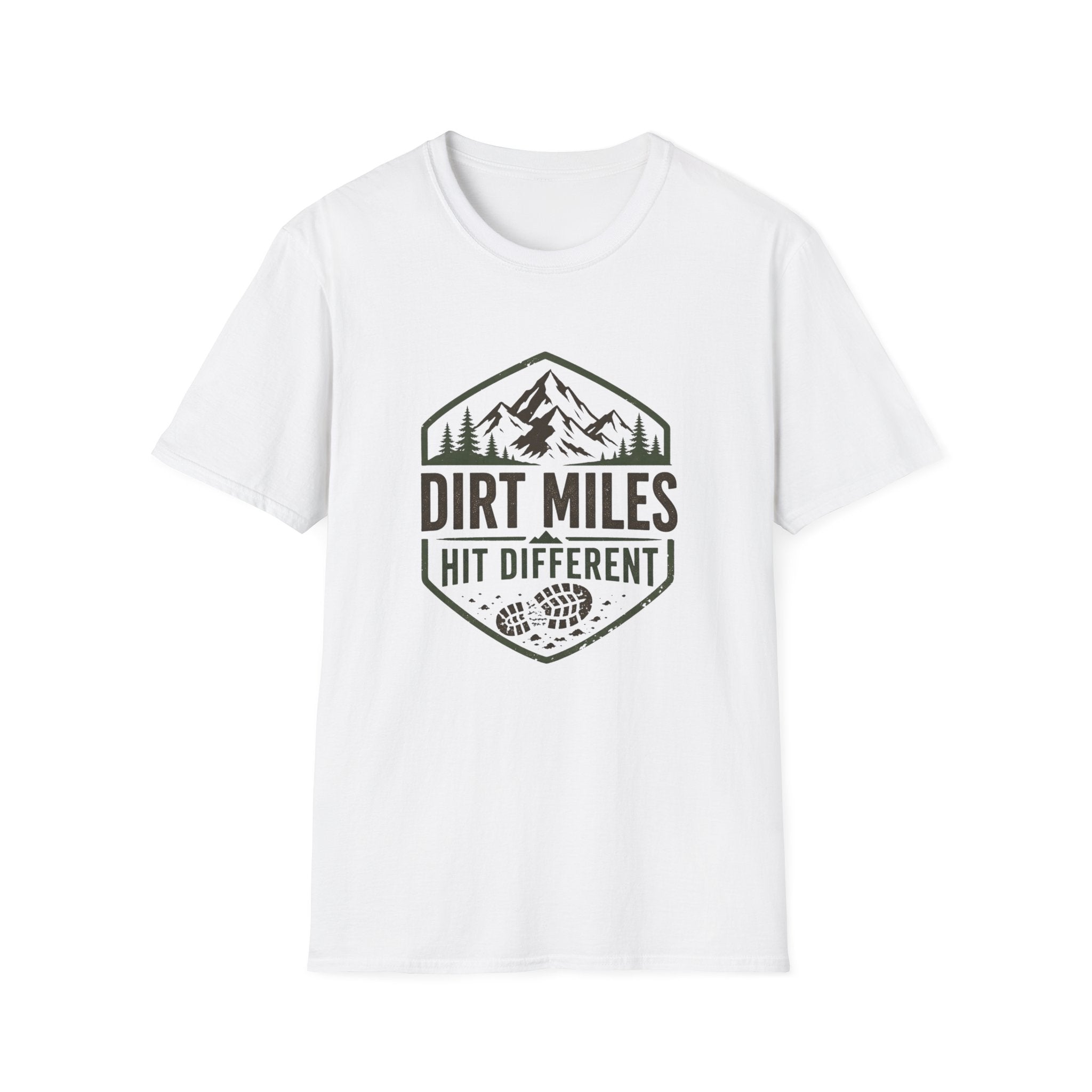Dirt Miles T-shirt