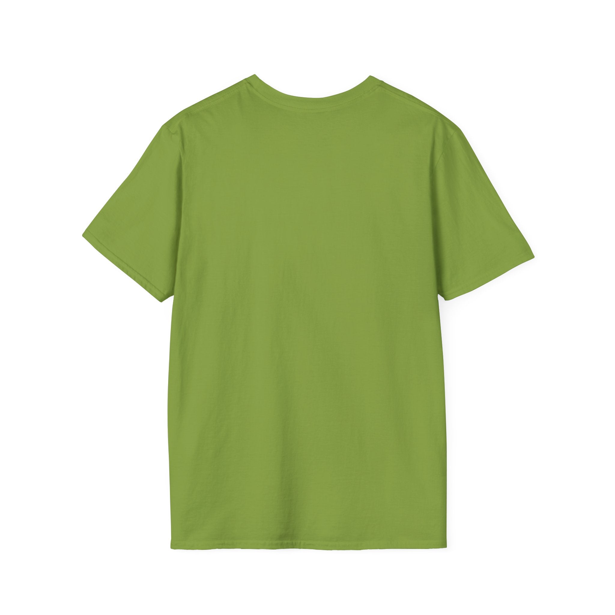 I Showed Up T-shirt
