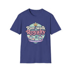 Run/Walk Royalty T-shirt
