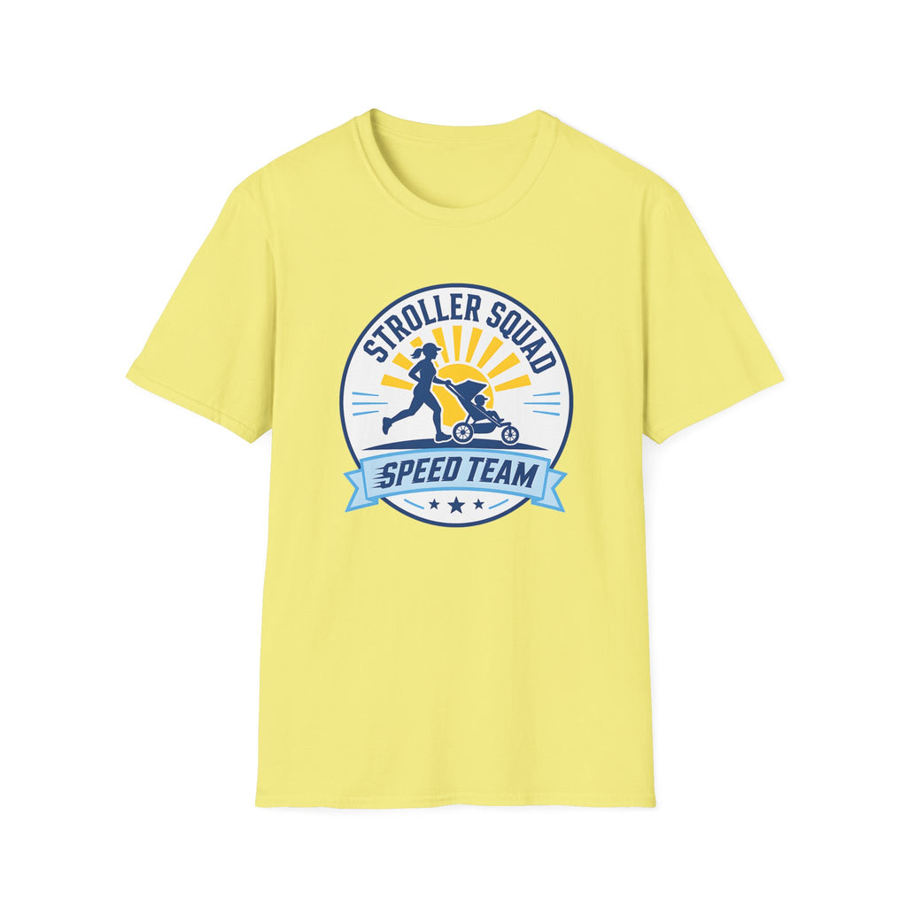 Stroller Squad T-shirt