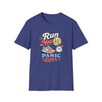 Run Now T-shirt