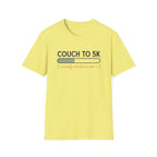 Couch to 5K T-shirt