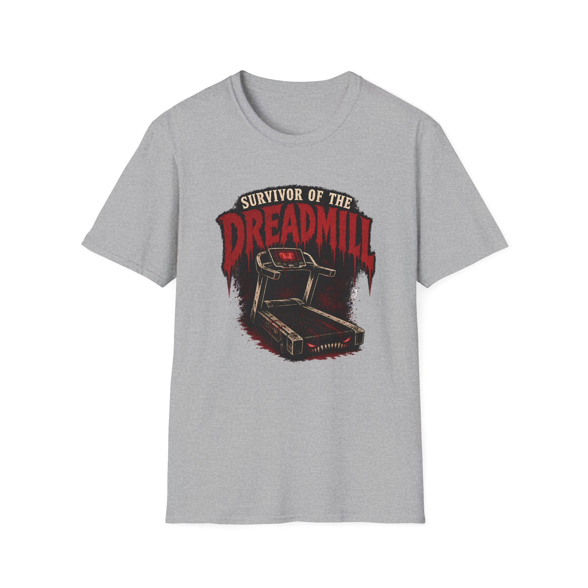 Dreadmill T-shirt