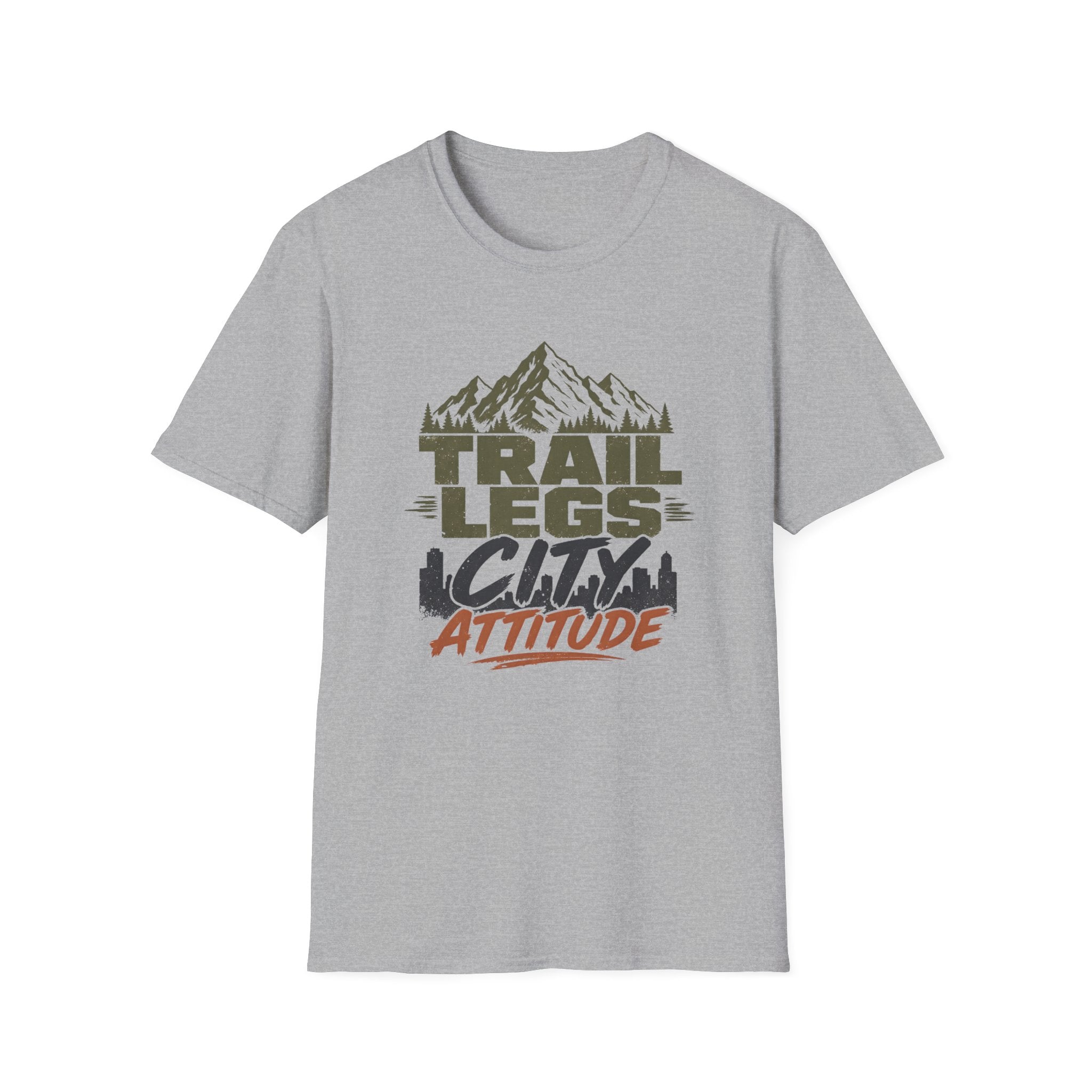 Trail Legs T-shirt