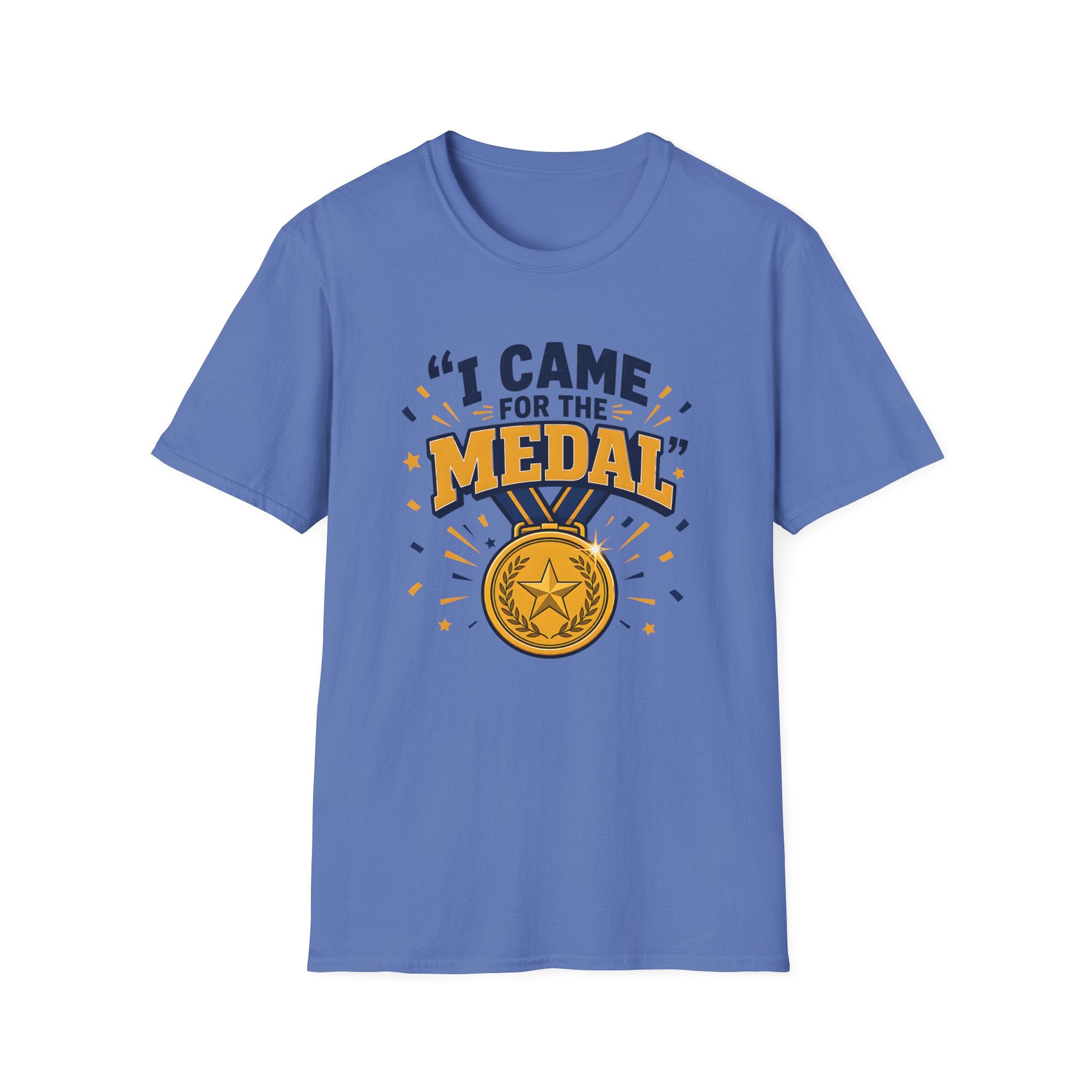 Came for the Medal T‑Shirt