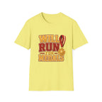 Will Run for Medals T‑Shirt
