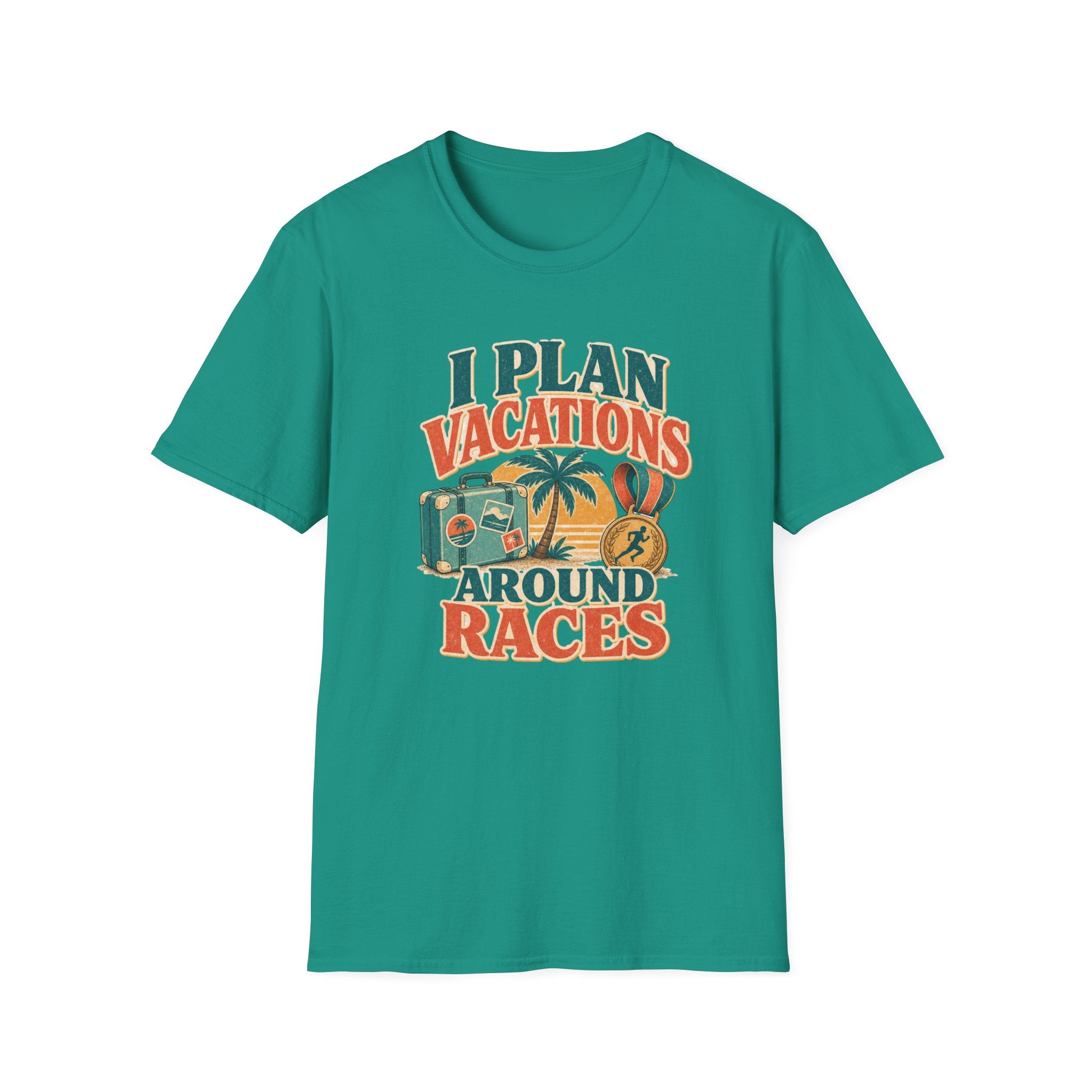 Vacation Races T‑Shirt