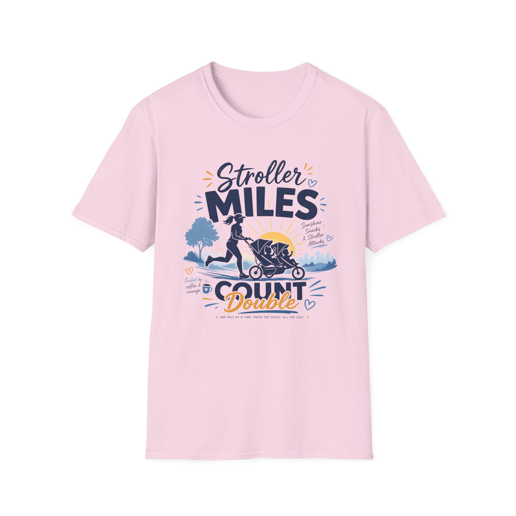 Stroller Miles T-shirt