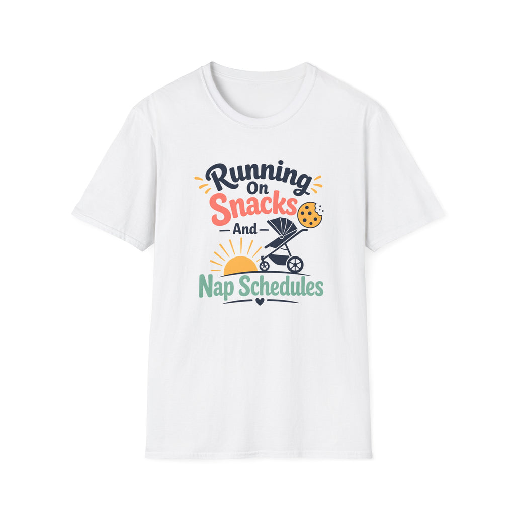 Pushing Pace T-shirt