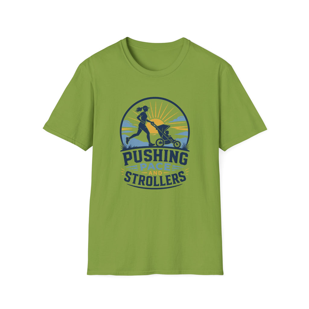Pushing Pace T-shirt