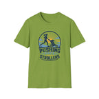Pushing Pace T-shirt