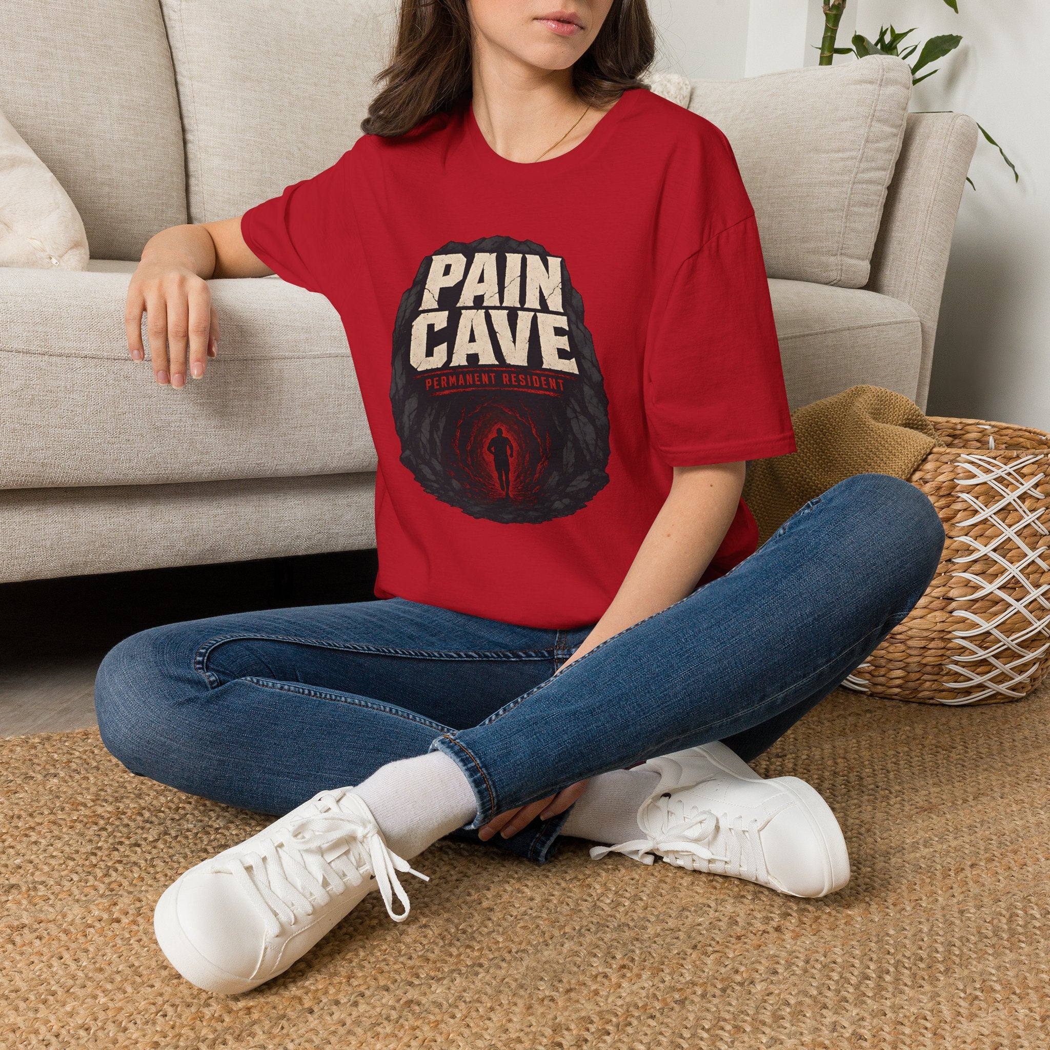Pain Cave T-Shirt