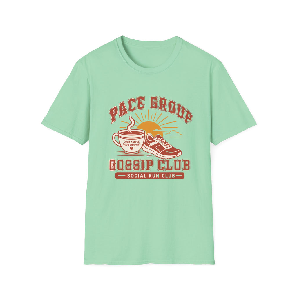 Pace Group Gossip T-Shirt