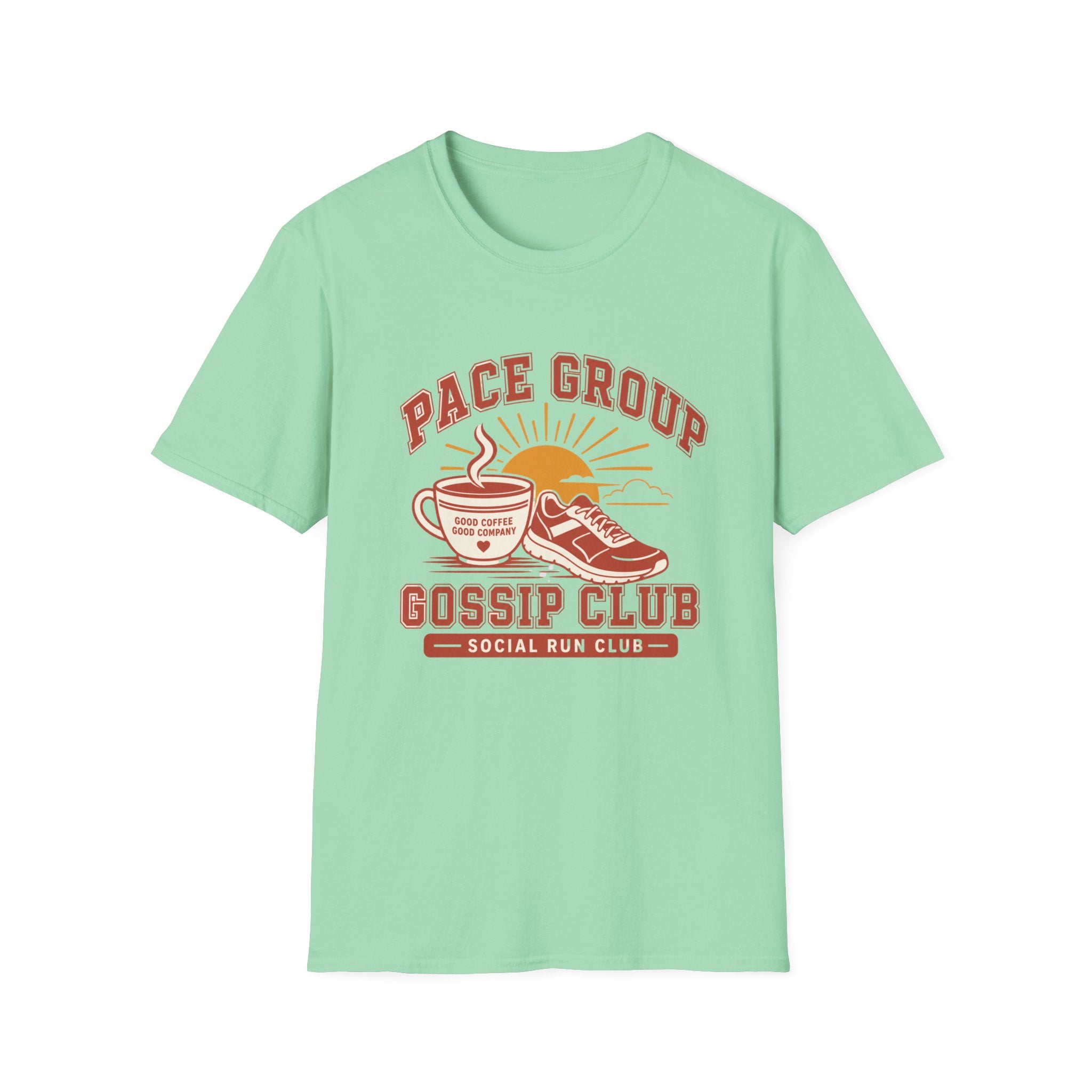 Pace Group Gossip T-Shirt