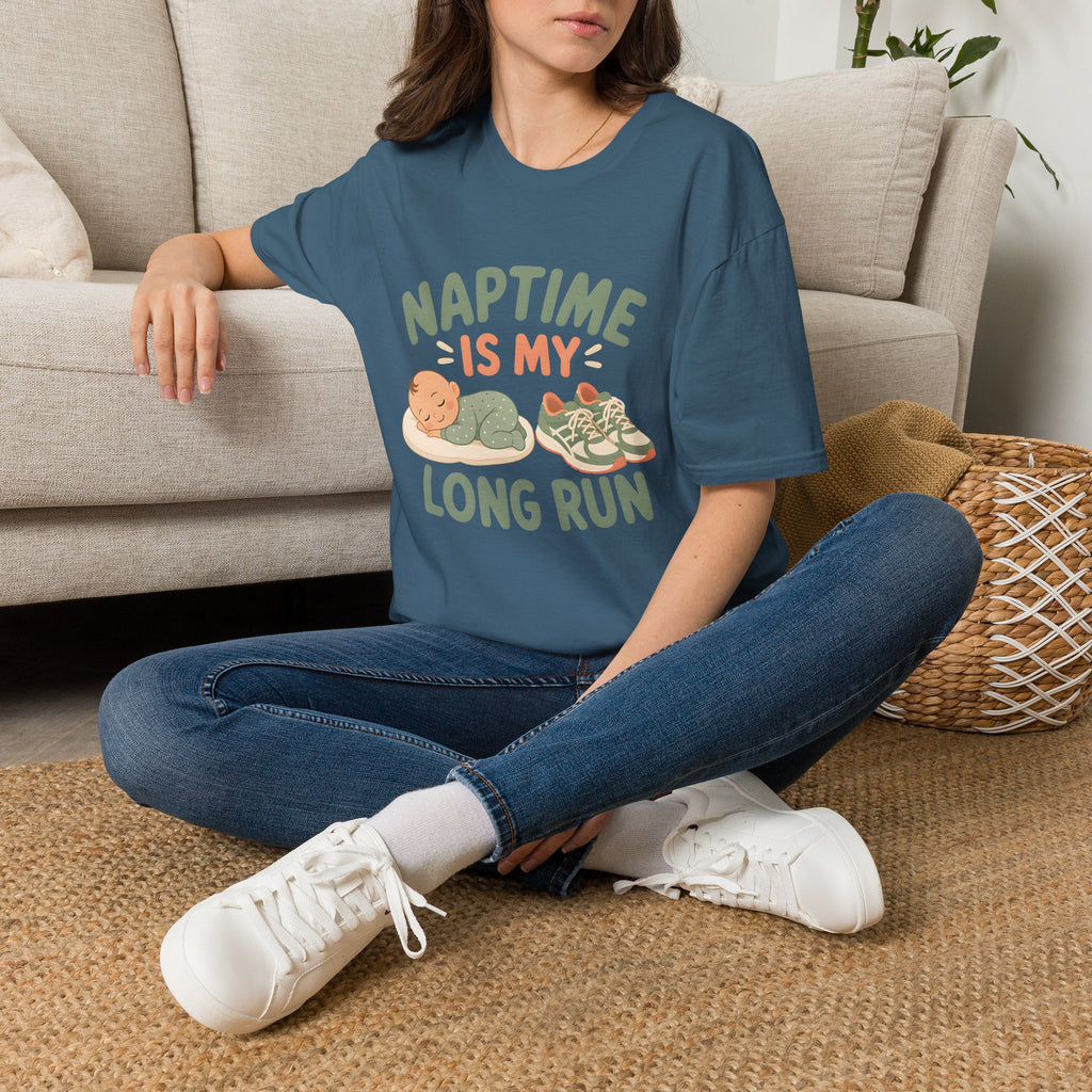 Naptime Run T-shirt