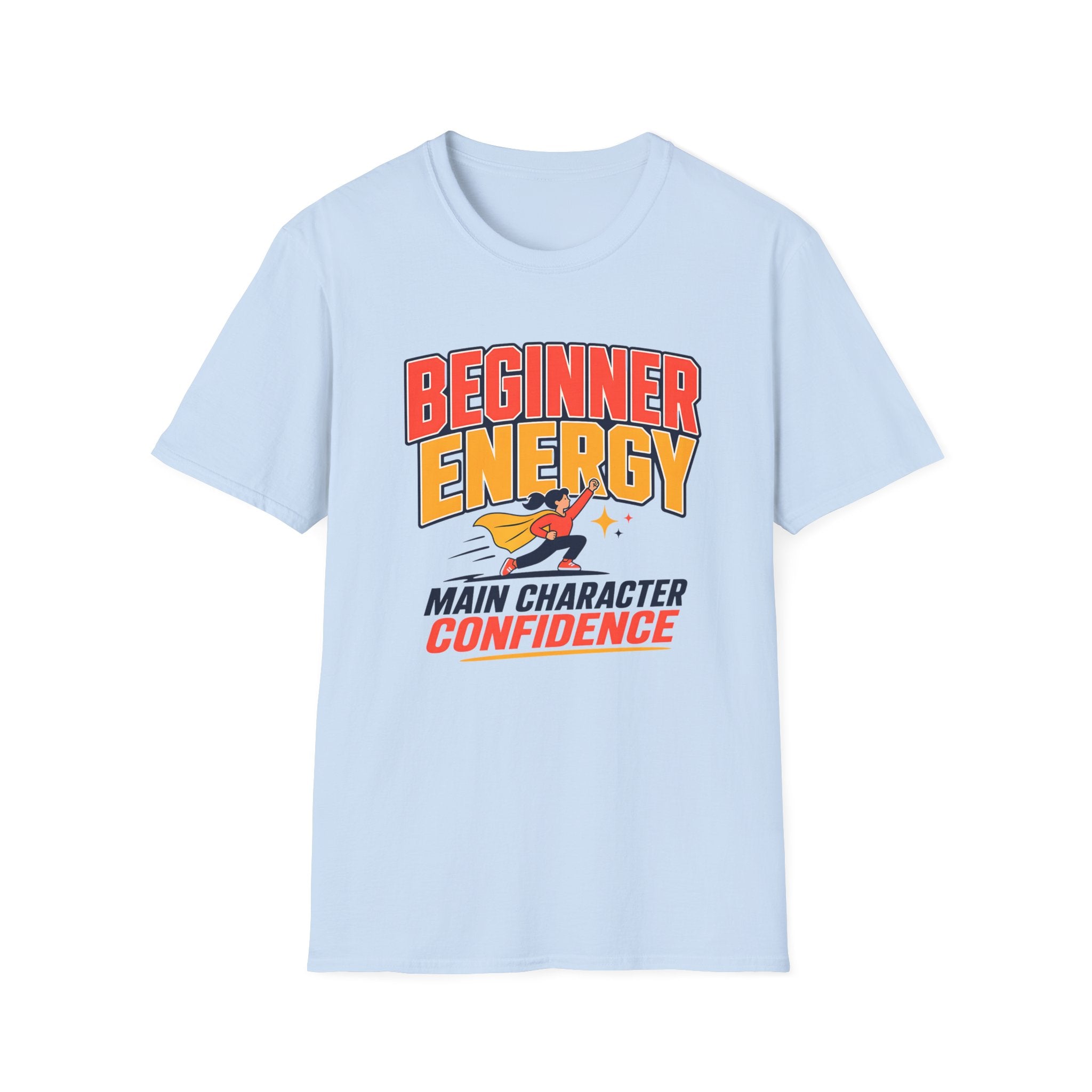 Beginner Energy T-shirt