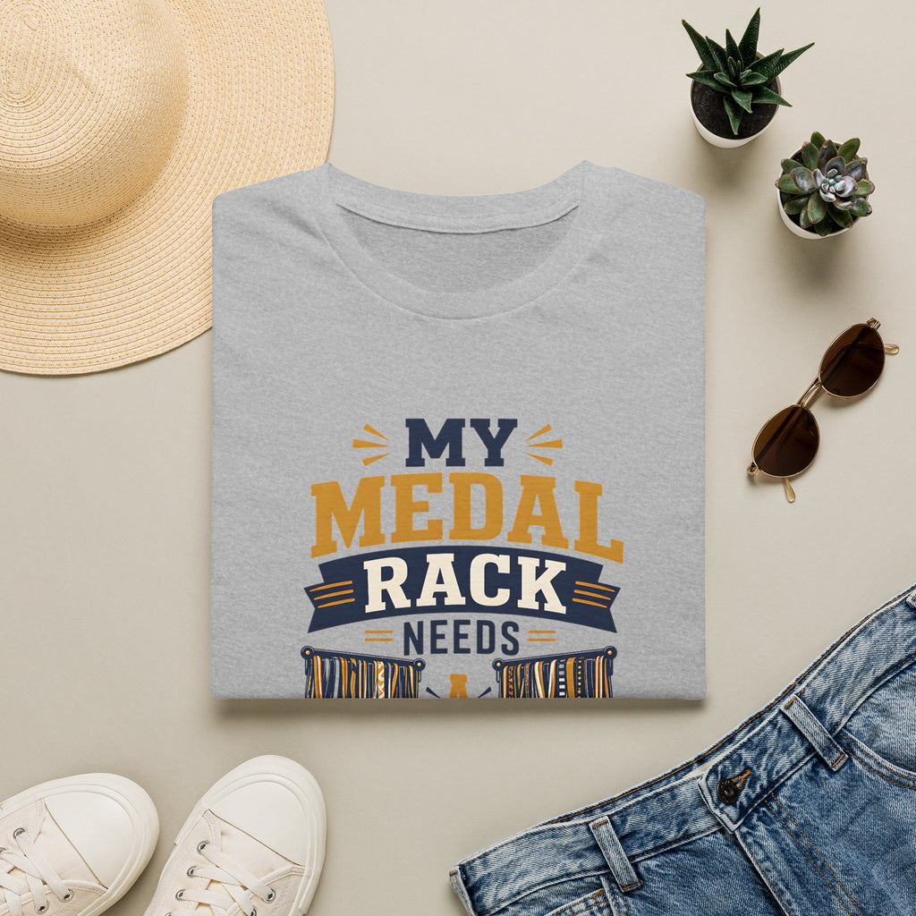 Medal Rack T‑Shirt