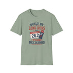 Built by Long Runs T-Shirt
