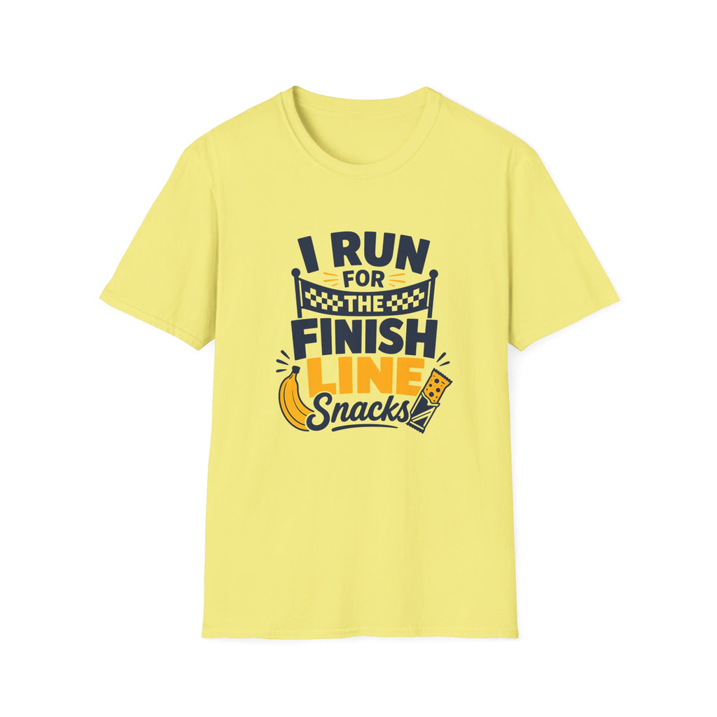 Run for Finish Line T‑Shirt