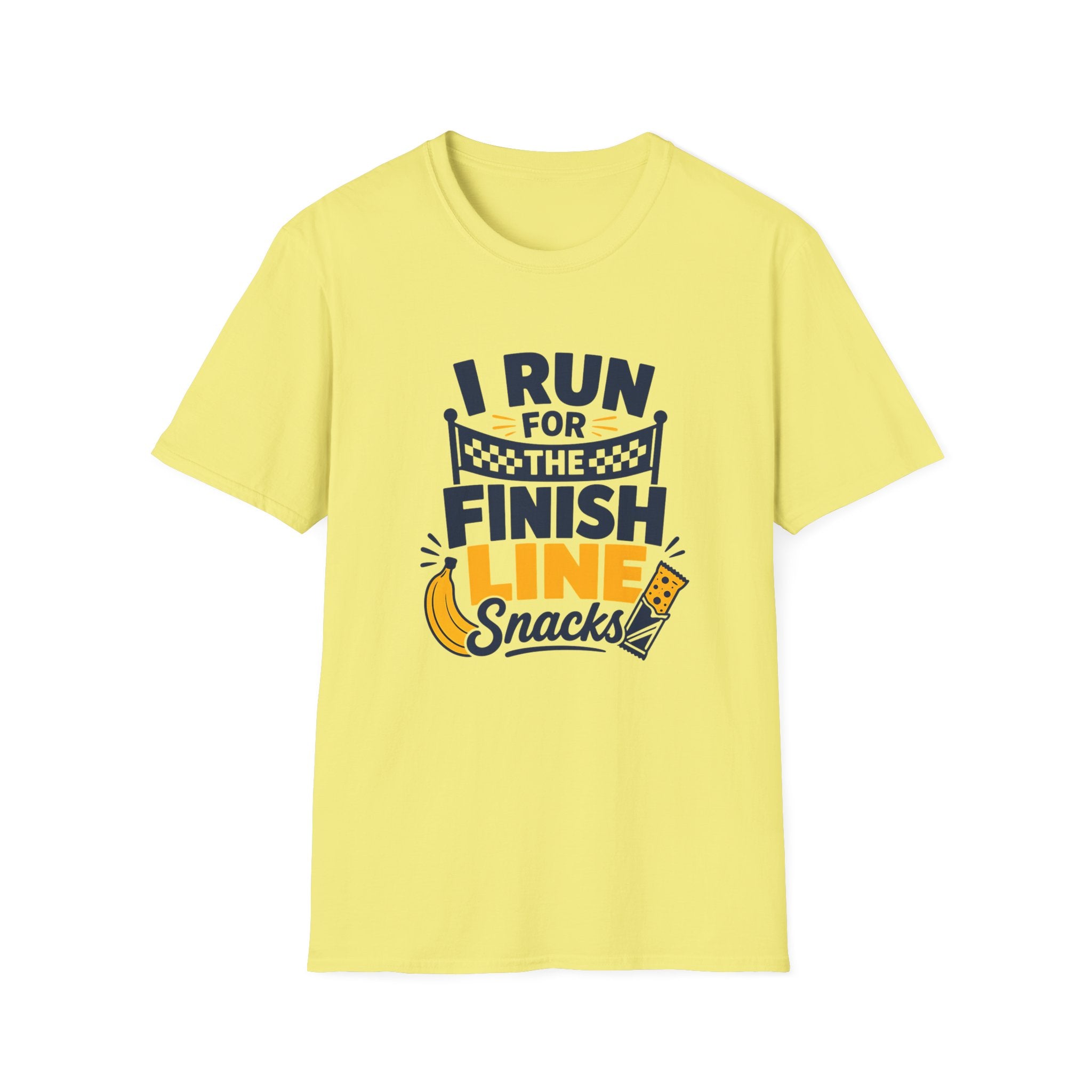 Run for Finish Line T‑Shirt