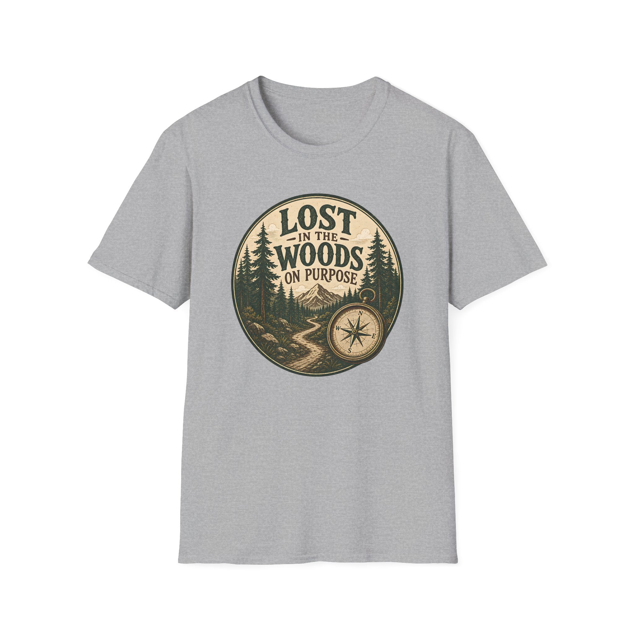 Lost in the Woods T-shirt