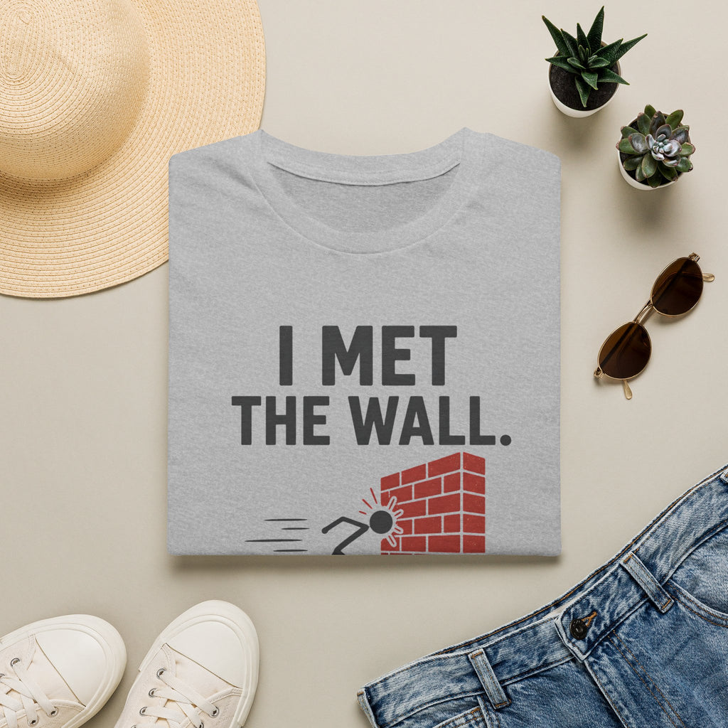 Met the Wall T‑Shirt