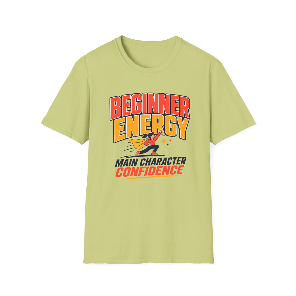 Beginner Energy T-shirt