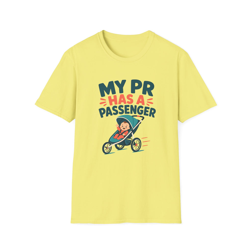 PR Passenger t-shirt