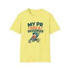 PR Passenger t-shirt