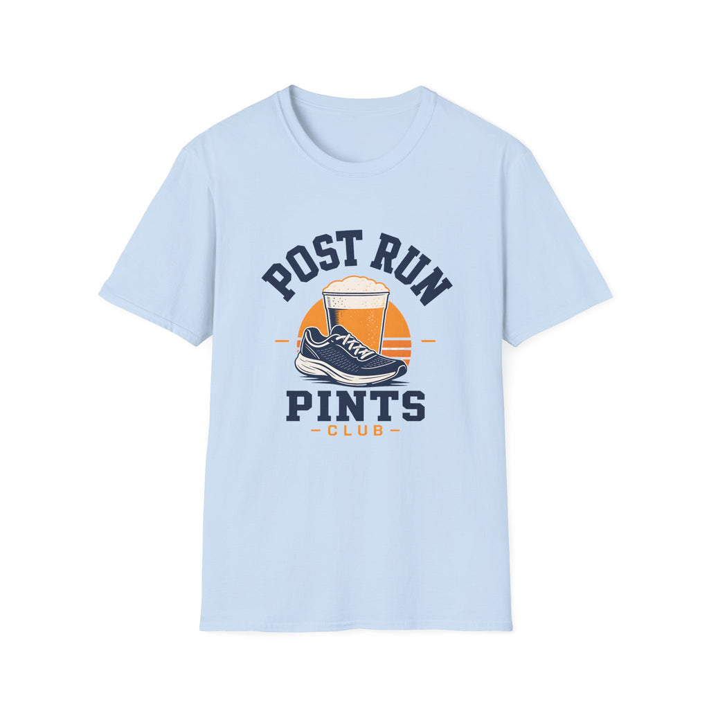 Post Run Pints T-Shirt