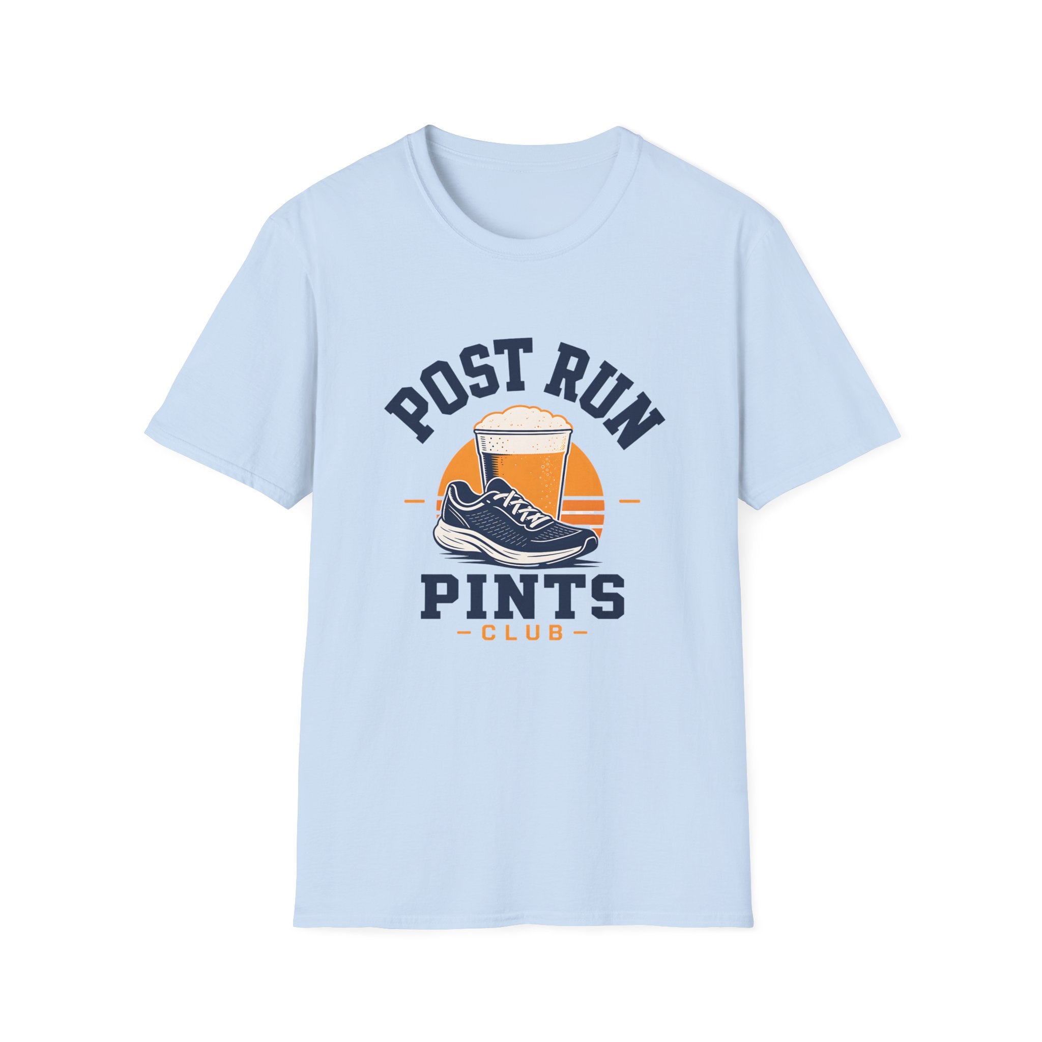 Post Run Pints T-Shirt