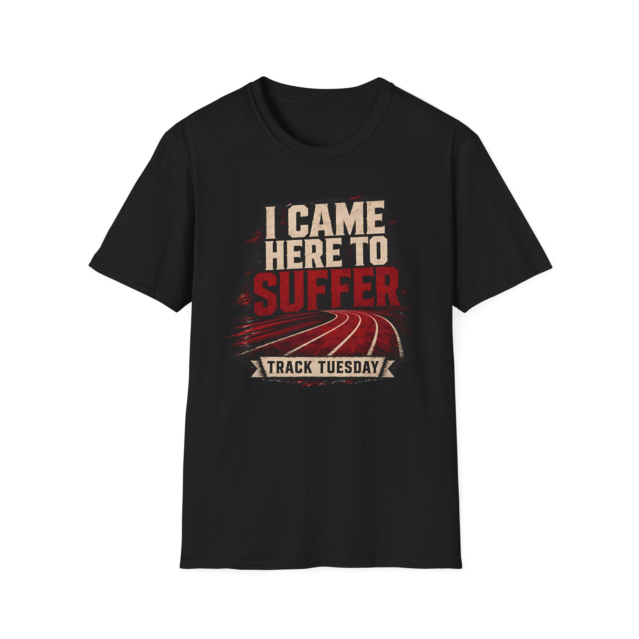 Here to Suffer T-Shirt
