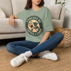 Coffee & Chaos T-shirt