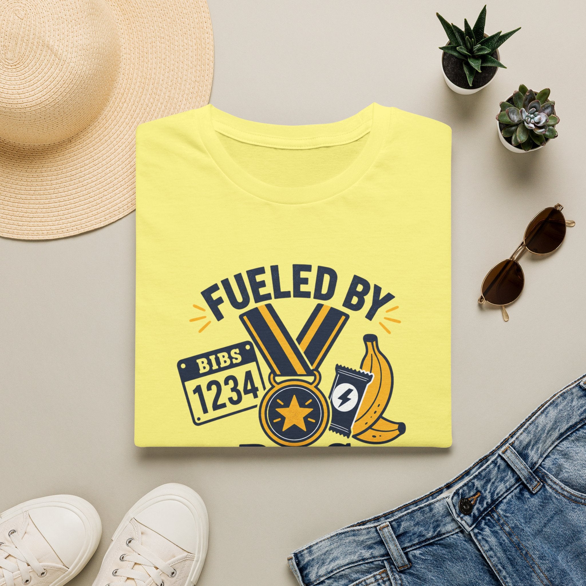 Bibs Bananas T‑Shirt