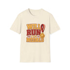 Will Run for Medals T‑Shirt