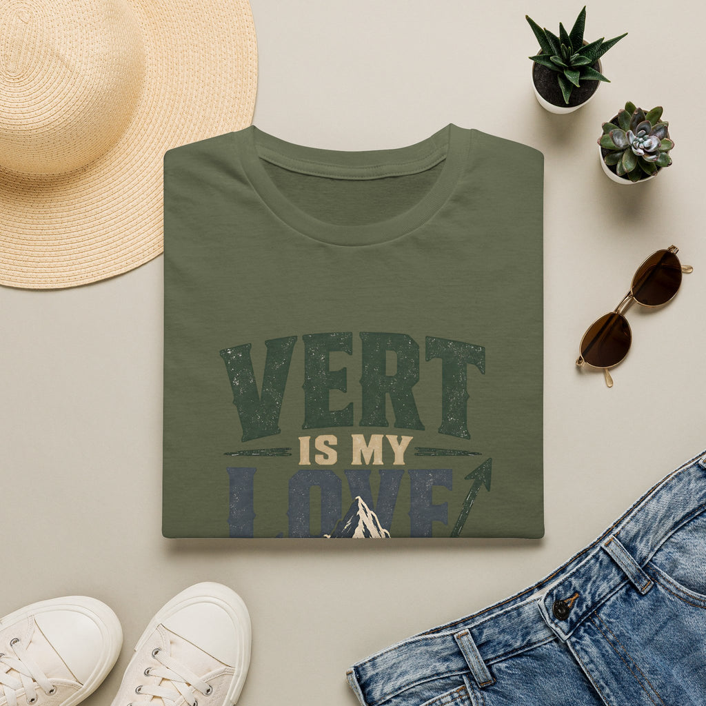 Vert Love T-shirt
