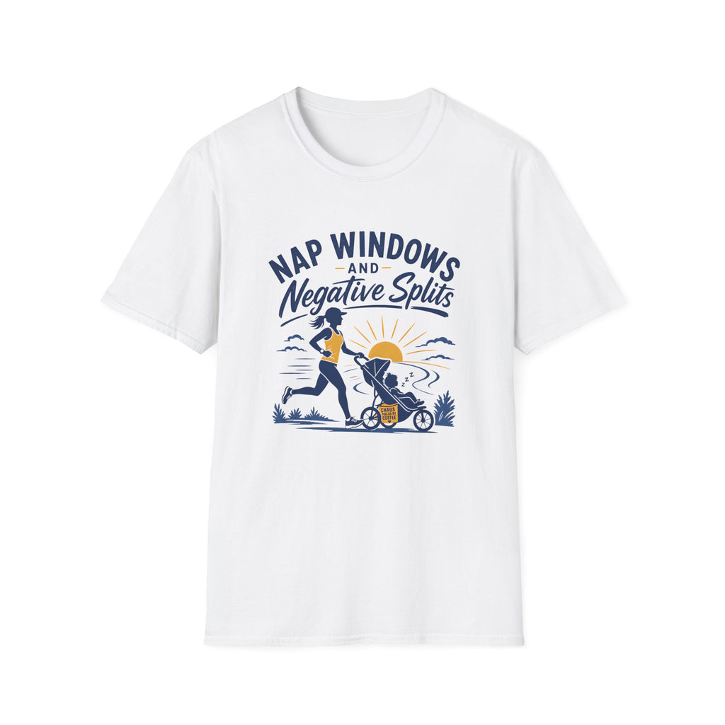 Nap Windows and Negative Splits t-shirt