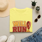 Will Run for Medals T‑Shirt