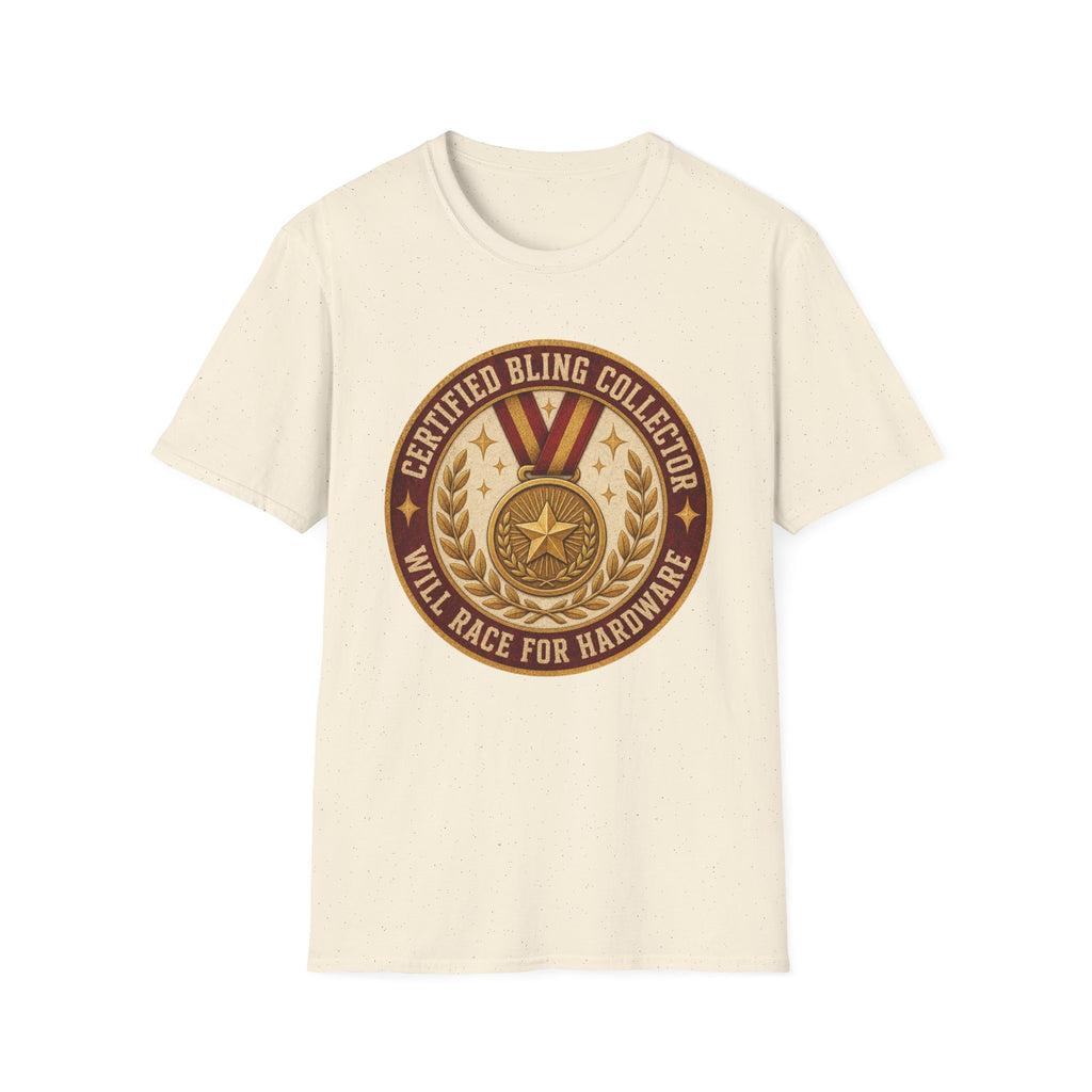 Certified Bling T‑Shirt
