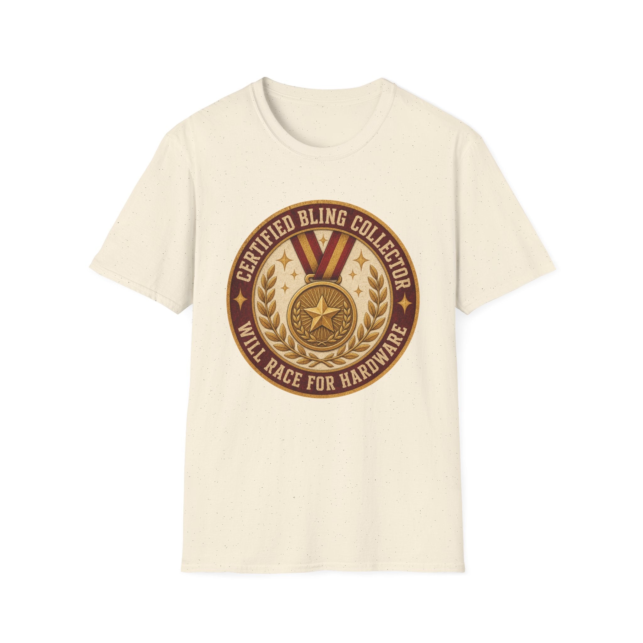 Certified Bling T‑Shirt