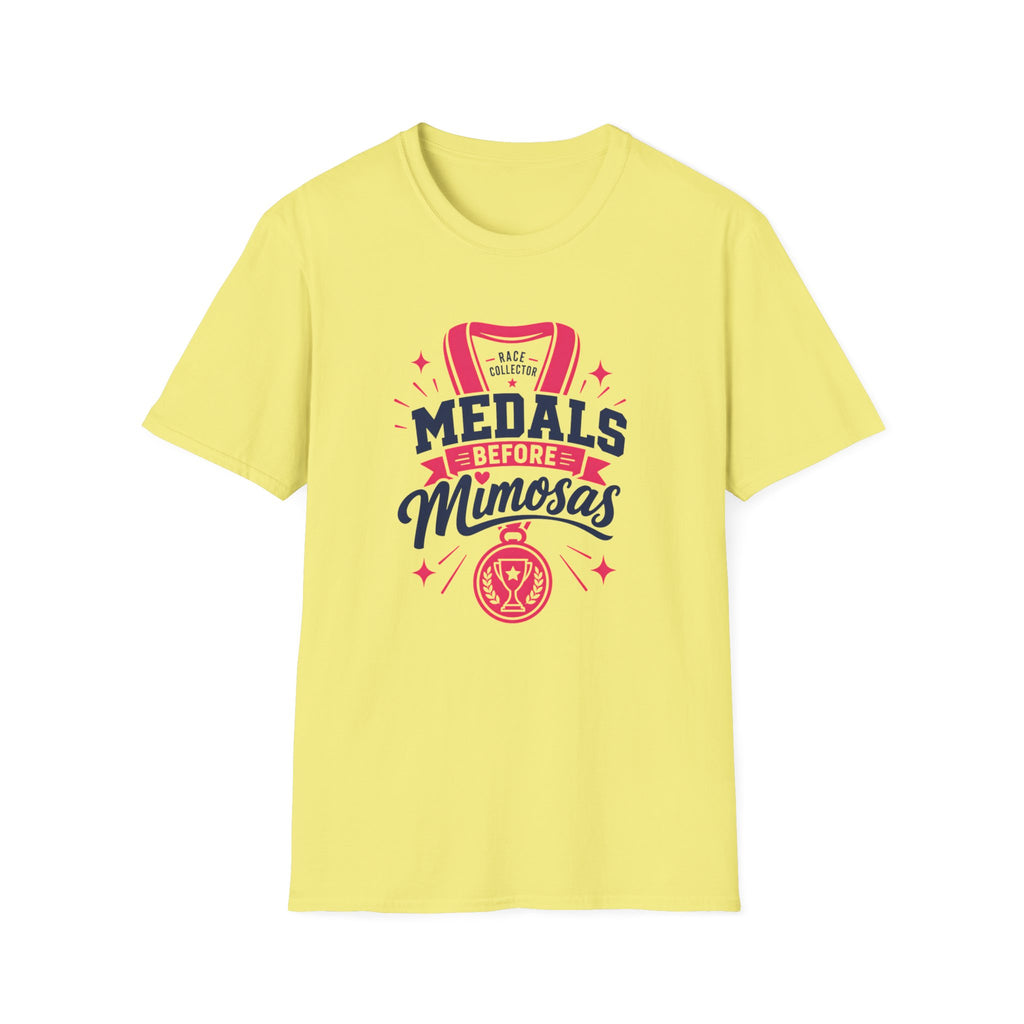 Medals Before Mimosas T‑Shirt